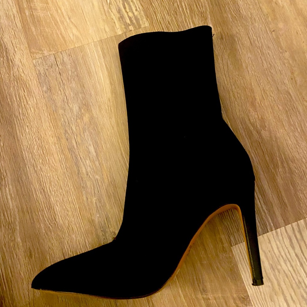 Express Boots - sexy stiletto